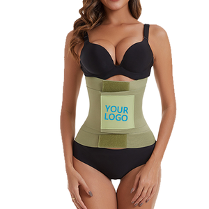 <span class=keywords><strong>Ceinture</strong></span> de récupération post-partum en jersey respirant, gaine amincissante <span class=keywords><strong>pour</strong></span> <span class=keywords><strong>le</strong></span> <span class=keywords><strong>ventre</strong></span>, corset de fitness <span class=keywords><strong>pour</strong></span> affiner la taille - Product Image 2