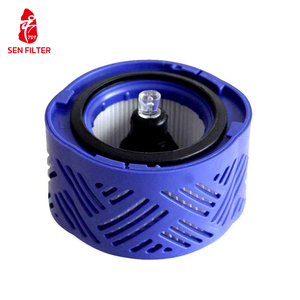 <span class=keywords><strong>Robot</strong></span> aspirador de mano púrpura para Dysons V6 stick - Product Image 1