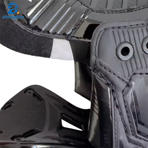 <span class=keywords><strong>Pattini</strong></span> da Hockey su Ghiaccio <span class=keywords><strong>Professionali</strong></span> Classici, Scarpe Comode e Resistenti agli Urti per Adulti - Product Image 4