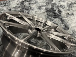 Ruedas forjadas monobloque forjadas 5x114,3 20 21 22 23 24 pulgadas llantas de aleación personalizadas de fibra de carbono para Ferrari F430 458 488 296GTB F8 <span class=keywords><strong>FF</strong></span> - Product Image 3