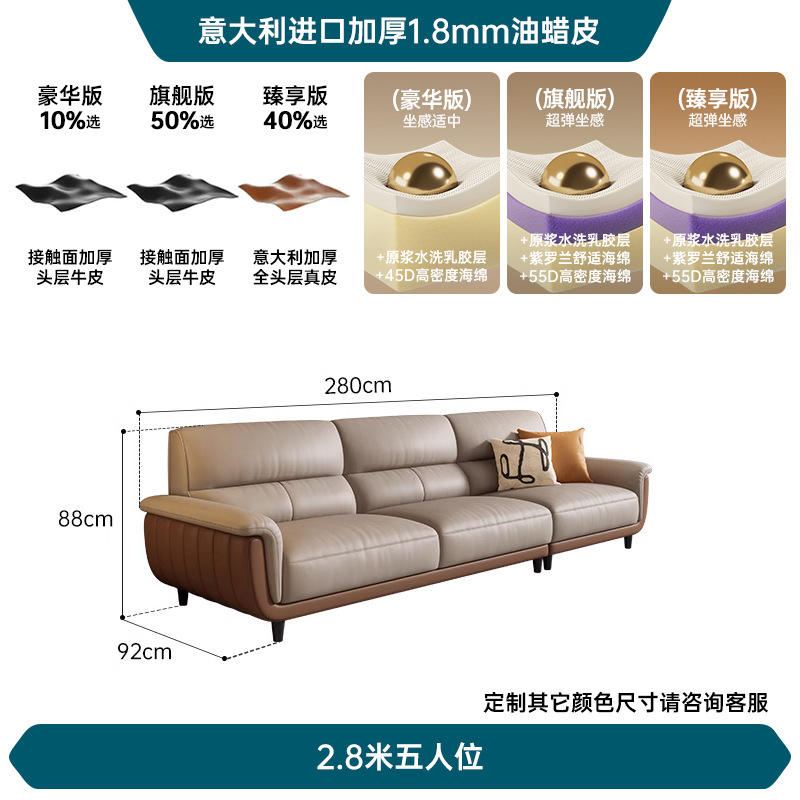 2,8 mètres cinq personnes [peau de vache première couche épaissie de 1,8 mm]]