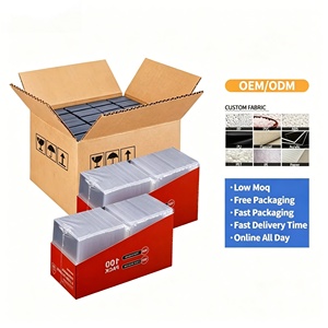 Porte-cartes classique en PVC transparent, épaisseur 35PT, 5 pouces, design minimaliste, rangement pour cartes de crédit, lot en vrac, pochettes de protection, OEM ODM - Product Image 1