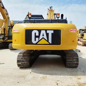 เครื่องยนต์แคตเตอร์พิลลาร์ 330D ขายดี พร้อมเกียร์ประสิทธิภาพสูง 200 กิโลวัตต์ เครื่องจักรมือสองคุณภาพพรีเมียมสำหรับอุปกรณ์ก่อสร้าง - Product Image 4