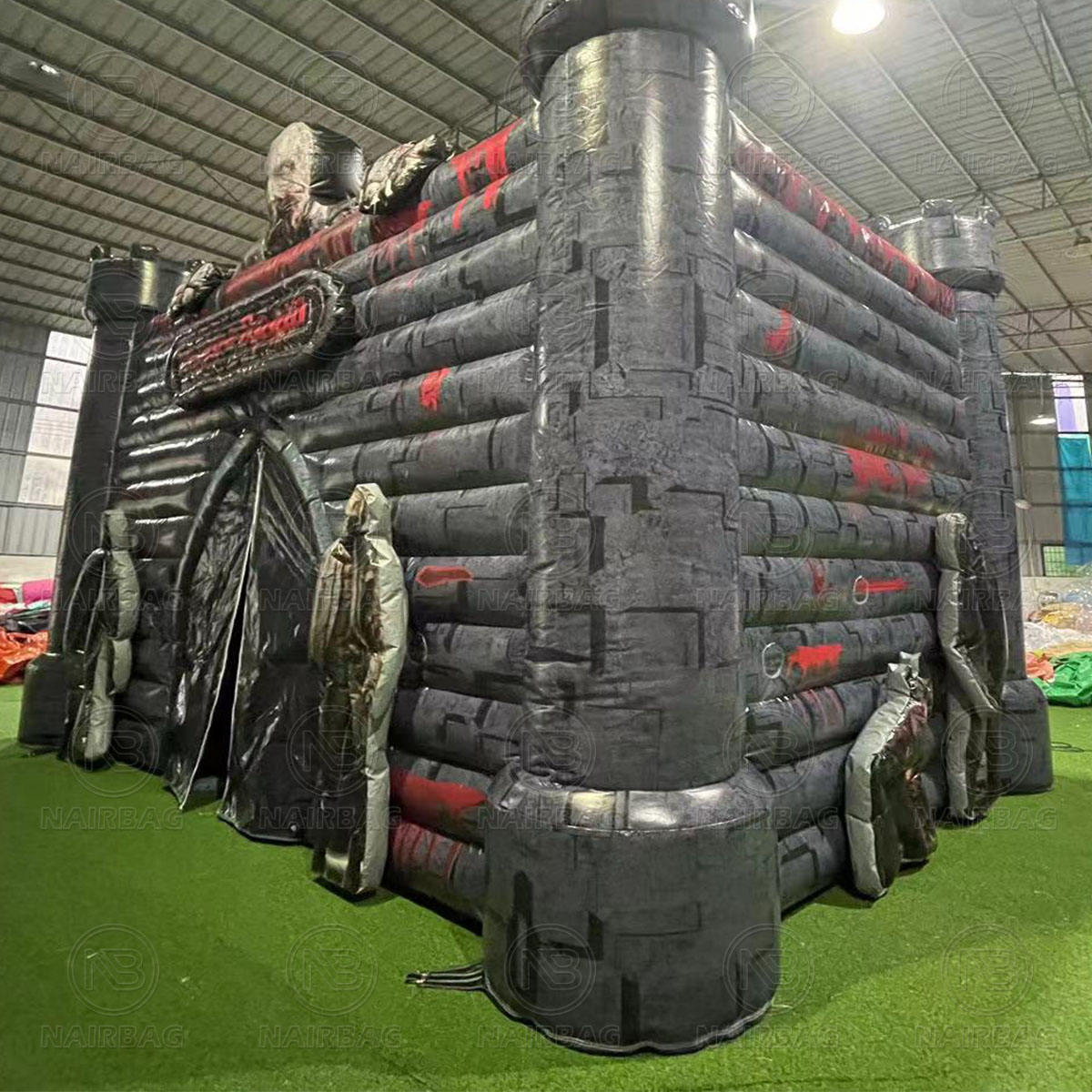 How to Choose the Best Inflatable Haunted House for Adults