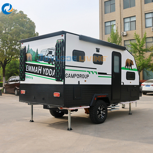 Caravane motorisée européenne avec chauffage Alde, double vitrage, compacte, pour les voyages en pleine nature - Product Image 3