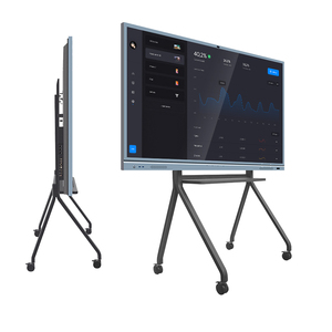 Pizarra Interactiva Inteligente LCD con Pantalla Táctil de 4k de 65, 75, 85 y 98 Pulgadas, Software Multi-idioma, Android 8.0 Quad P6, Precio de Fábrica SDK - Product Image 5