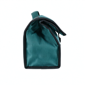 Sac isotherme portable personnalisé OEM pour repas, petit format, avec double poignée, étanche, écologique, en tissu 600D - Product Image 4