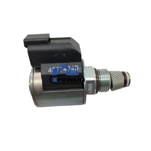 Nueva Válvula Solenoide XPower 342-2410 3422410 para Excavadoras de Orugas Modelos 627G 637G 623G 657G 621G - Product Image 1