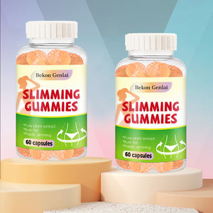 Los caramelos con sabor a menta gomosos adelgazantes transfronterizos son adecuados para que las mujeres pierdan peso - Product Image 3