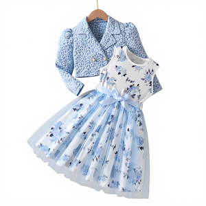2Bunnies Vestido Vintage De Encaje Bohemio Para Niña, Rosado Sin Mangas., 2 Años
