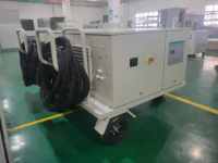 ACSOON Aircraft Ground Power Unit 90kVA 400Hz 208V Hangar and Apron Aviation Static Frequency Converter 400HZ Power Source