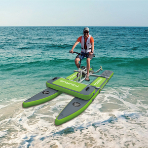 TOURUS 2026 Nouveau vélo aquatique gonflable à pédales, <span class=keywords><strong>prix</strong></span> de vente - Product Image 1