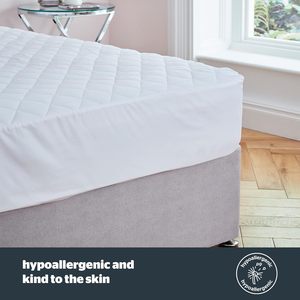 Sang trọng sâu được trang bị nệm Pad Bìa Topper không thấm nước nệm bảo vệ - Product Image 5