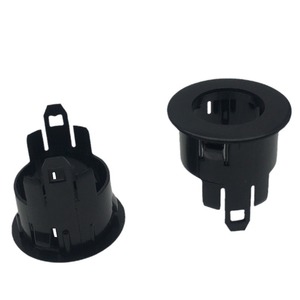 Honda Reversing Radar <b>Bracket</b> Cover 39683-T0A-Q11 <b>Plastic</b> Rear Sensor Outer Cover for CRV CR-V 2012-2014 - Product Image 1
