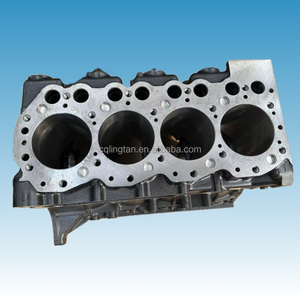 Hochwertiger leerer Zylinder block der TD27-TD27T-Serie mit langem Block, kurzer Block für NISSAN Terrano TD27-Pickup-LKW-Motor - Product Image 3