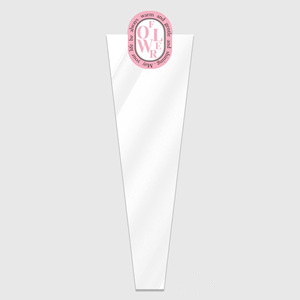 Blanc et rose
