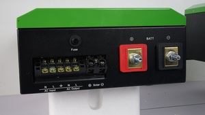 Esg 12V 48V 96v220v 2kva3kva 5kw10kw 50kwmppt điều khiển tinh khiết Sine Wave Inverter năng lượng mặt trời Power Inverter - Product Image 6