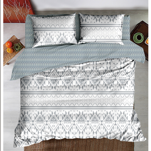 Parure de lit en coton imprimé, vente en gros, <span class=keywords><strong>meilleure</strong></span> vente 2026, directement de l'usine chinoise - Product Image 5