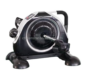 MSTAR Cross <span class=keywords><strong>Trainer</strong></span> Pédale Exerciseur Vélo Jambes Pied Cycle Elliptique Stepper Machine pour Personnes Âgées Sports & Produit de Divertissement - Product Image 1