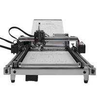 Robot de Escritura y Dibujo LY A4 Profesional con Alimentación Automática de Papel, Máquina de Rotulación Corexy Versión Normal