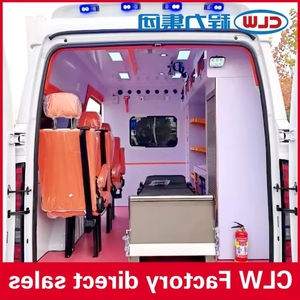 <span class=keywords><strong>Ambulancia</strong></span> Foton, Vehículo de Emergencia para <span class=keywords><strong>Traslado</strong></span> de Pacientes, Camioneta Médica en Oferta a <span class=keywords><strong>Precio</strong></span> Económico - Product Image 6