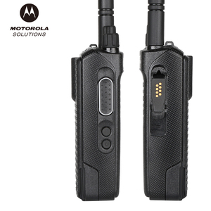 วิทยุสื่อสารแบบพกพา ดิจิตอล สองโหมด ไร้สาย VHF รุ่น DP1400 De450 Walkie-talkie Ham Radio Xir P3688 วิทยุ CP200D - Product Image 1