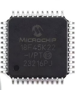 Original New 8-bit <strong>Microchip</strong> Technology PIC18F45K22 <strong>MCU</strong> 32KB Flash 1536B RAM 8B NanoWatt Embedded <strong>IC</strong> Microcontroller Core - Product Image 6