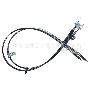 สายเบรกมือ CN152A603AB สำหรับฟอร์ด หมายเลขอะไหล่ทดแทน 1782871 1850157 - Product Image 1