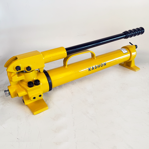 Bomba Hidráulica Manual de Doble Velocidad de Simple Efecto Equivalente a <span class=keywords><strong>ENERPAC</strong></span> P-39 - Product Image 3