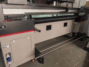 Acetek 1.8เมตรไฮบริดเครื่องพิมพ์ยูวีอิงค์เจ็ท3/4 Epson หัวพิมพ์ I3200u สำหรับเครื่องพิมพ์หนัง - Product Image 3