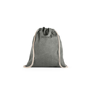 Bolsa de Gimnasio de Tela Reciclada para Entrenamiento, Ejercicio Diario, Sesiones Deportivas y Viajes con Diseño Práctico y Transporte Cómodo - Product Image 1