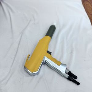 Machine de revêtement de <span class=keywords><strong>poudre</strong></span> électrostatique en métal AH-812 utilisée dans la <span class=keywords><strong>cabine</strong></span> de <span class=keywords><strong>peinture</strong></span> de l'usine de fabrication - Product Image 6