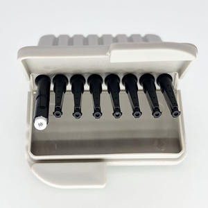 Pelindung Lilin Tanda Tangan Asli HF4 PRO, Alat Bantu Dengar <span class=keywords><strong>CIC</strong></span> <span class=keywords><strong>CIC</strong></span> Rexton ITC Reparasi Kotoran Telinga - Product Image 2