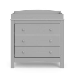 Commode moderne et bon marché <span class=keywords><strong>de</strong></span> haute qualité mobilier <span class=keywords><strong>de</strong></span> chambre à coucher commode à langer en <span class=keywords><strong>bois</strong></span> pour bébé commode à tiroirs - Product Image 4