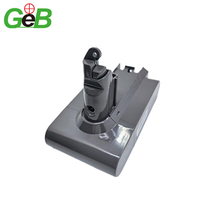 Batterie de remplacement pour outil électrique GEB Factory, vente en gros, 25,2 V, pour aspirateurs Dyson 2,5/3,0 Ah - Product Image 1