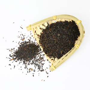 Té de desayuno inglés de Etiqueta Privada, bolsitas de té de pirámide, té negro de Ceilán para la belleza - Product Image 6