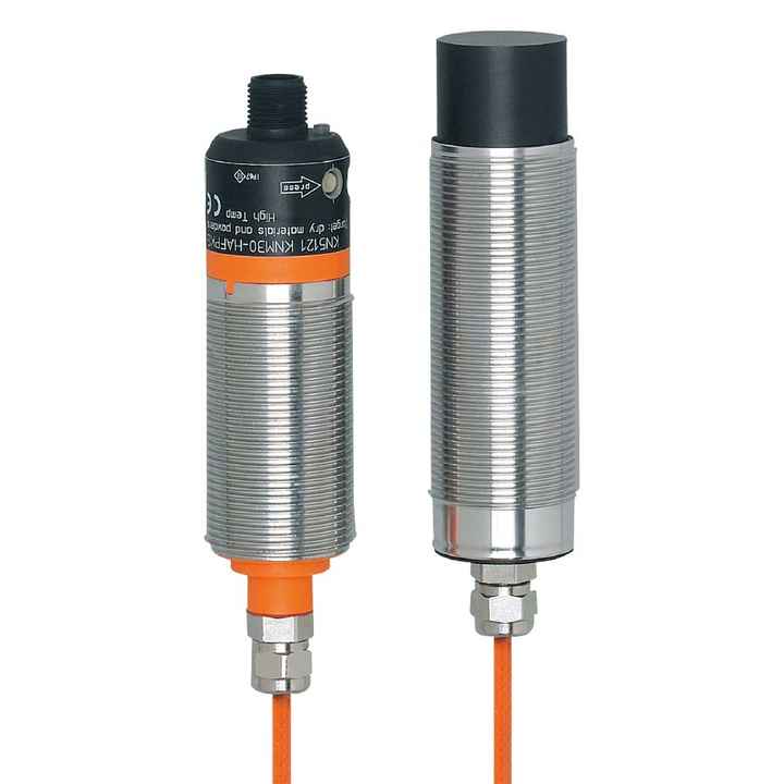 IFM KN5121 Capacitive high temperature sensor sensor for low dielectric media