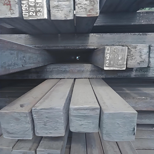 3SP 5SP Q235 заготовка непрерывного литья стальная 130*130*12000 мм - Product Image 5