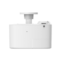 Machine d'aromathérapie Smart Ceilling Diffuseur d'aromathérapie sur grande surface Machine d'aromathérapie commerciale pour hôtel d'affaires avec WIFI
