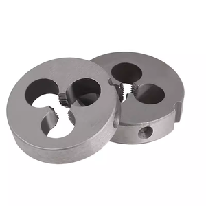 <span class=keywords><strong>Machine</strong></span> d'acier à outils à grande vitesse <span class=keywords><strong>ou</strong></span> d'alliage et matrices rondes de fil de <span class=keywords><strong>main</strong></span> - Product Image 3
