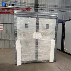 ห้องน้ำเคลื่อนที่แบบพกพาสำหรับสแควร์ - Product Image 5