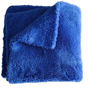 Bán buôn Thêm lớn san hô Fleece xe làm sạch khăn dày mềm thấm không đổ Rag đầy màu sắc cho rửa xe - Product Image 4