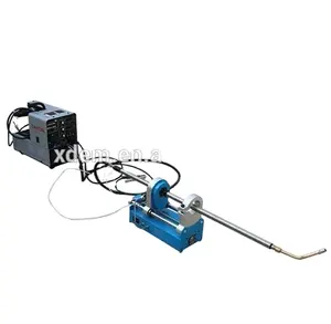XDEM máquina de soldadura automática portátil máquina de línea interna de perforación máquina de línea de soldador para excavadora, maquinaria de construcción, etc.