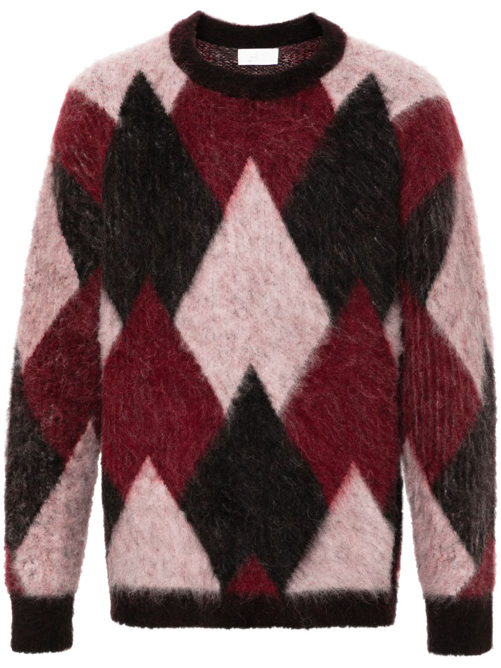 สีน้ำตาล