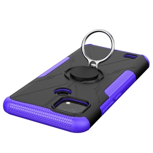 Custodia in metallo tpu + pc per Oppo <span class=keywords><strong>Realme</strong></span> C20 <span class=keywords><strong>C21</strong></span> C21Y C25Y <span class=keywords><strong>cover</strong></span> antiurto per armatura - Product Image 5