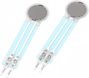 FSRセンサーアレイ圧力センシング抵抗器エレクトロニクスフィルムカスタマイズ可能 - Product Image 2