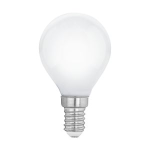 Lampadina LED Opaca D. 4,5CM - E14 P45 4W 2700K 220-240V 15000H - Product Image 1