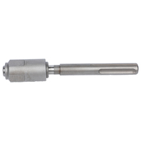 Adaptateur de mandrin de perceuse SDS MAX vers SDS PLUS à changement rapide 40Cr