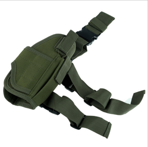 Holster de jambe réglable Sports Green GS02, pour droitier et gaucher, universel - Product Image 1