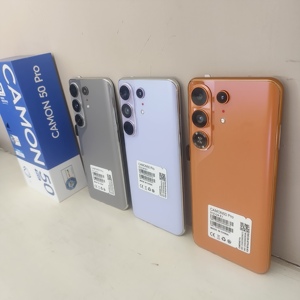 Transsion CAMON50 Pro populaire en stock, grand écran incurvé de 7,3 pouces, caméra téléobjectif IA, 24 Go de mémoire vive, 512 Go de stockage. - Product Image 5